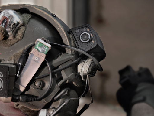 MOHOC - Tactical Helmet Camera